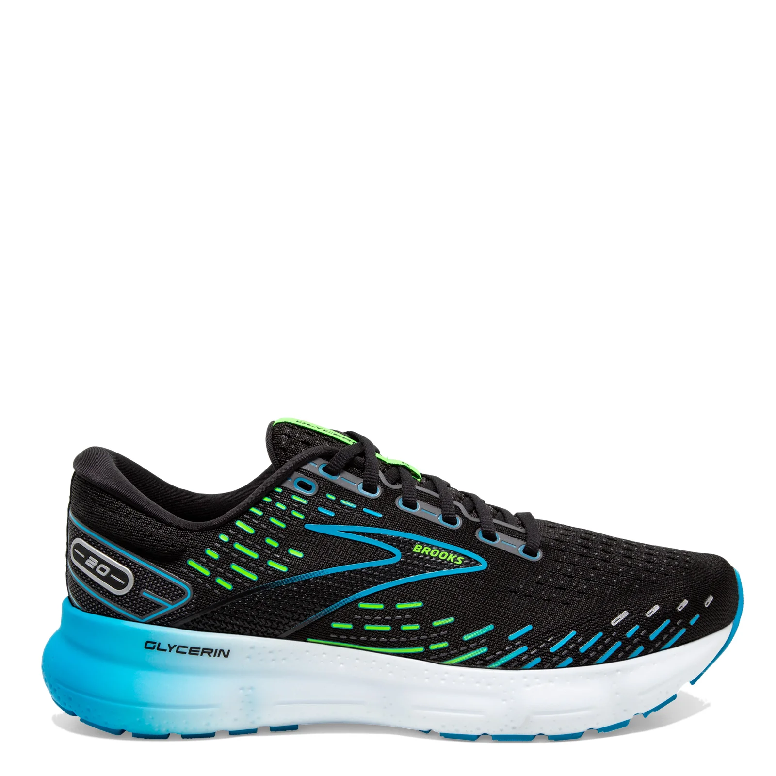 Men's Brooks, Glycerin 20 Running Shoe