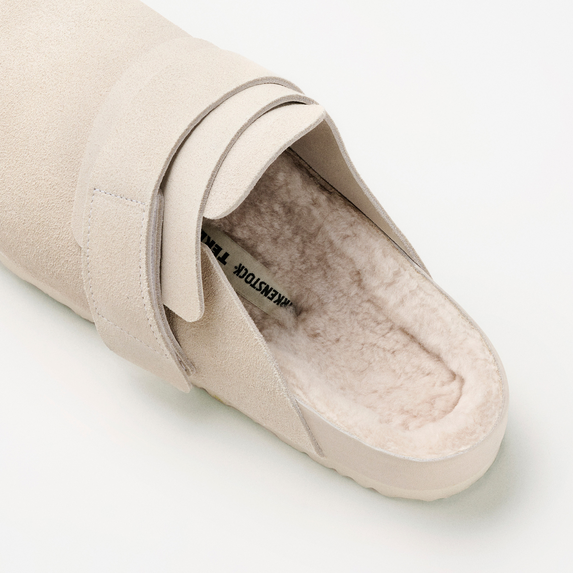 Nagoya Suede Tekla - Powder