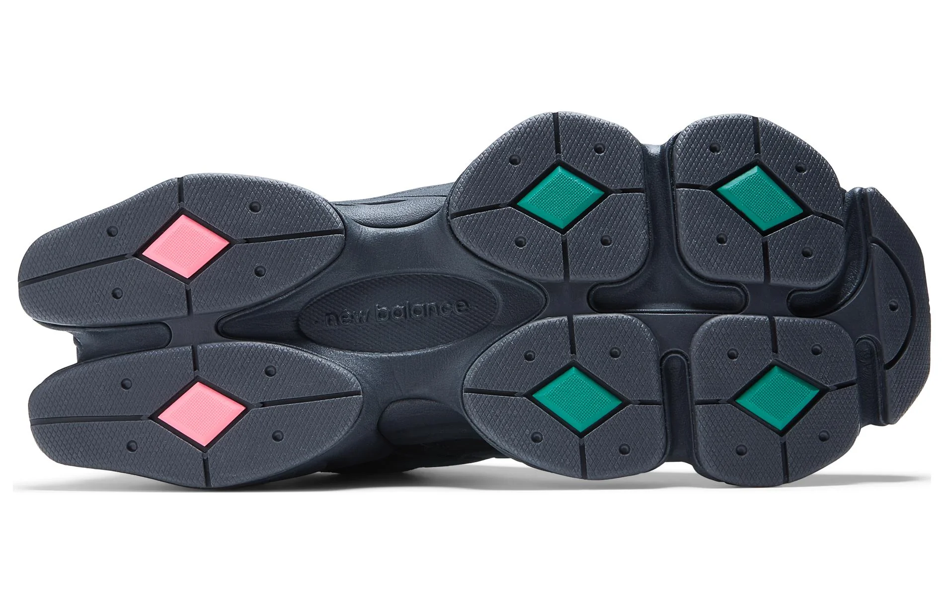 New Balance Mowalola x 9060 'Burglarwear - Green' U9060ML