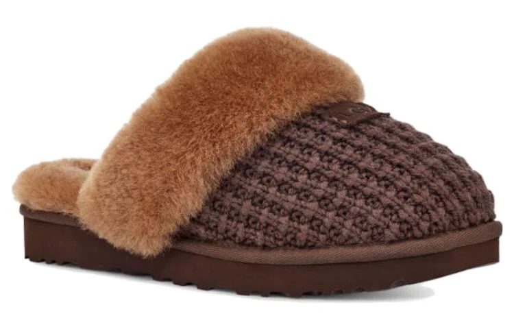 (WMNS) Ugg Cozy Slipper 'Burnt Cedar' 1117659-BCDR