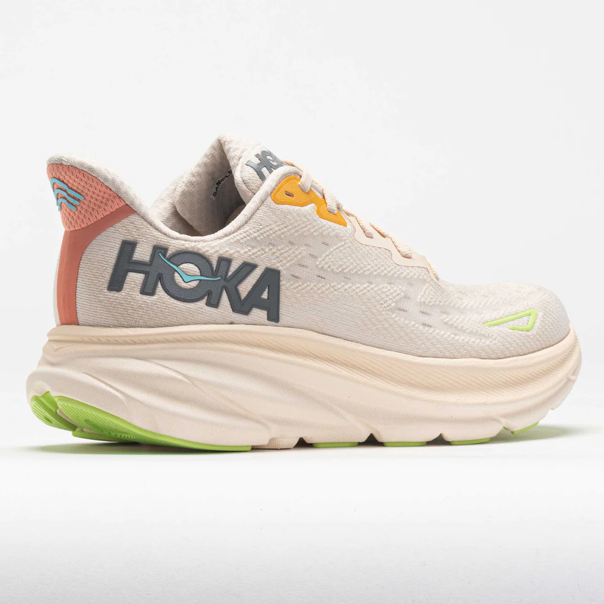HOKA Clifton 9 Women's Vanilla/Astral