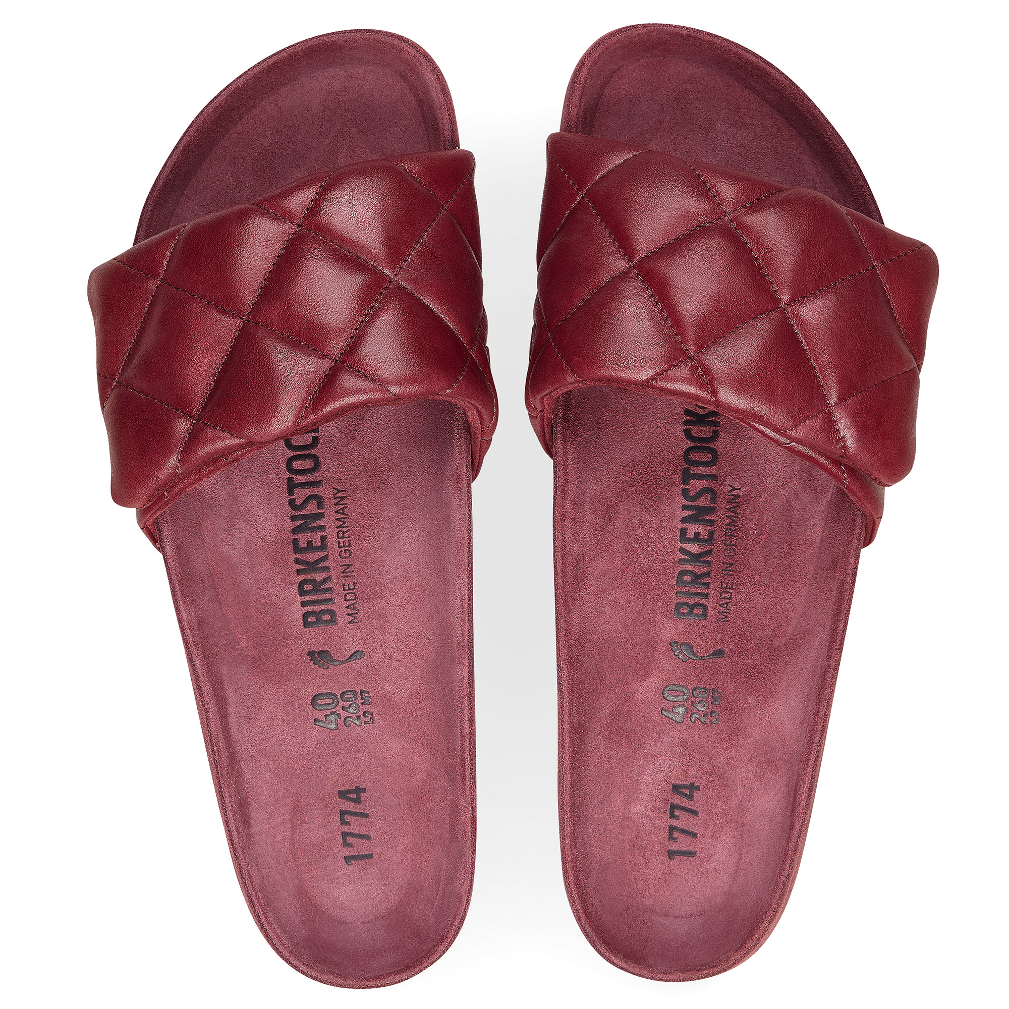 1774 Sylt - Oxblood5-5.5