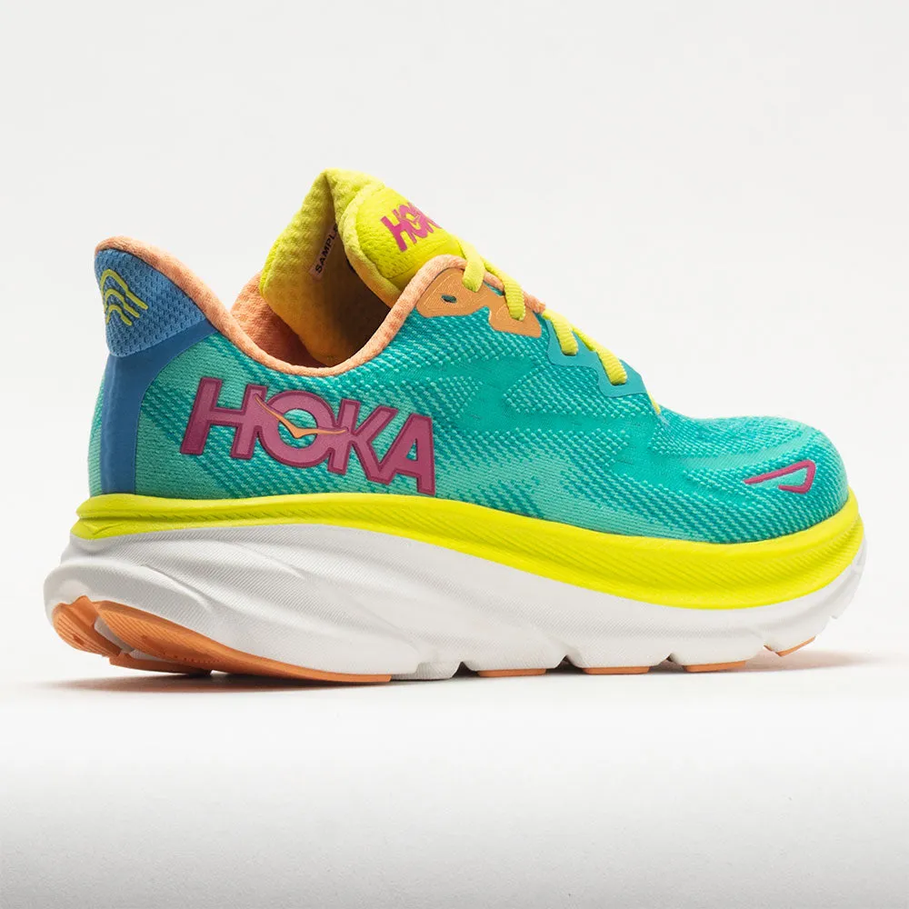 Hoka One One Clifton 9 Women's Ceramic/Evening Primrose