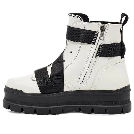 (WMNS) UGG Sid White 1116136-JSM