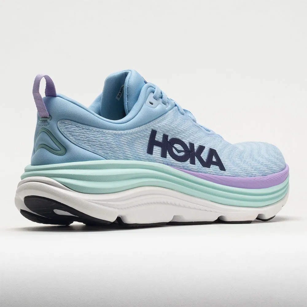 Hoka One One Gaviota 5 Women's Airy Blue/Sunlit Ocean