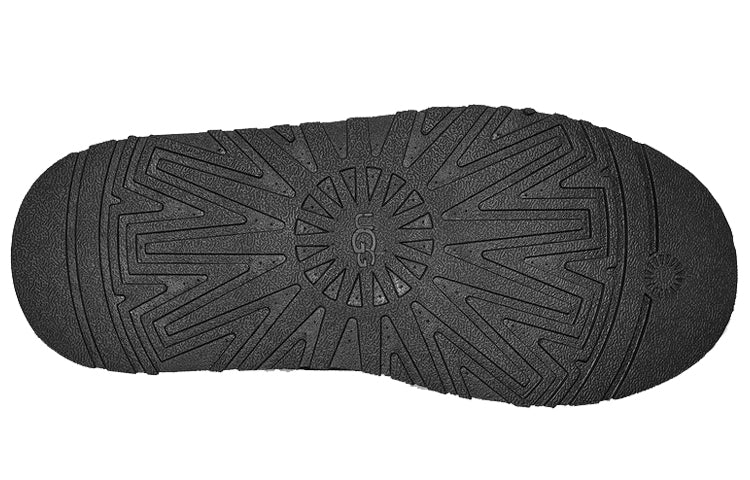 (WMNS) UGG Tazz Slipper 'Black' 1122553-BLK