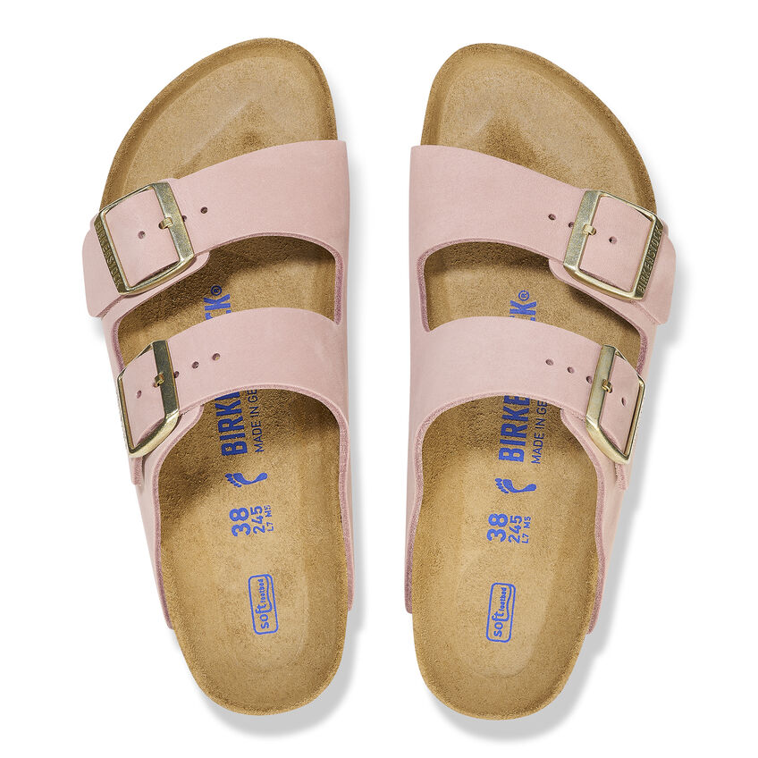 Arizona Soft Footbed“Soft Pink”