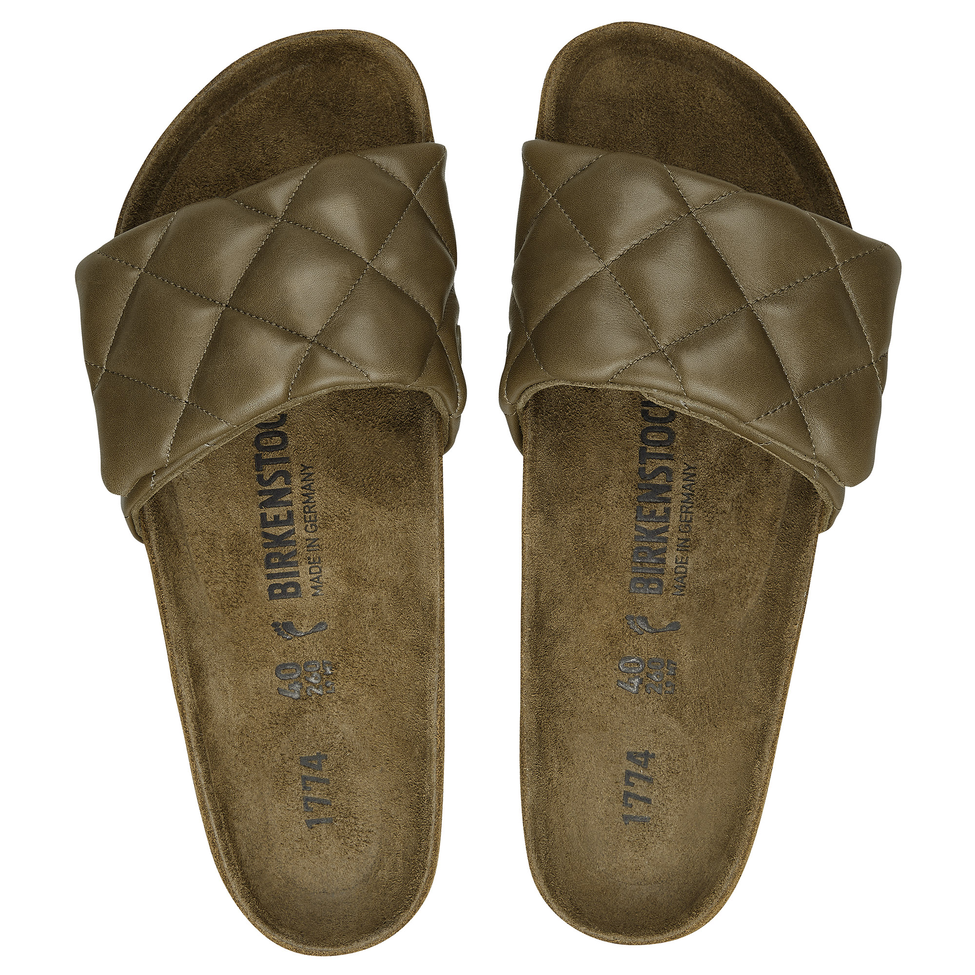 1774 Sylt - Dark Olive