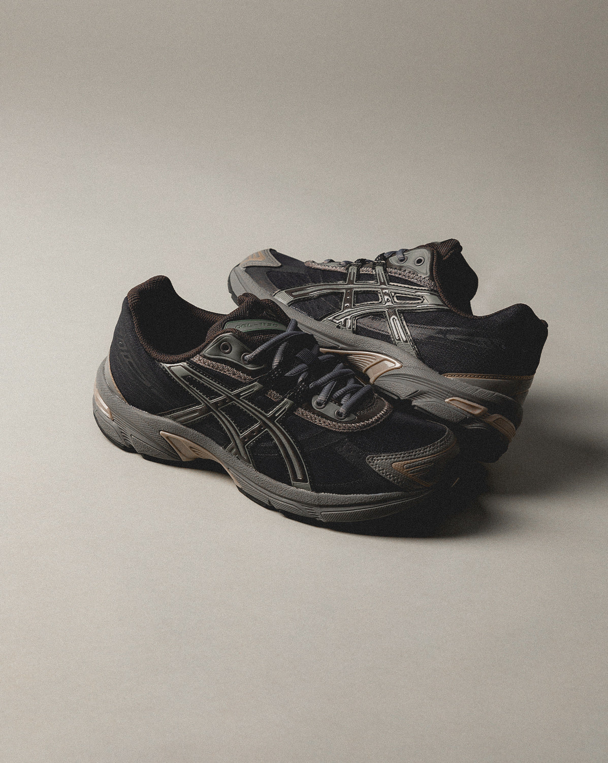 Asics GEL-1130 RE Obsidian Grey