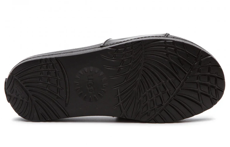 (WMNS) UGG W Royale 'Black' 1101189-BLK