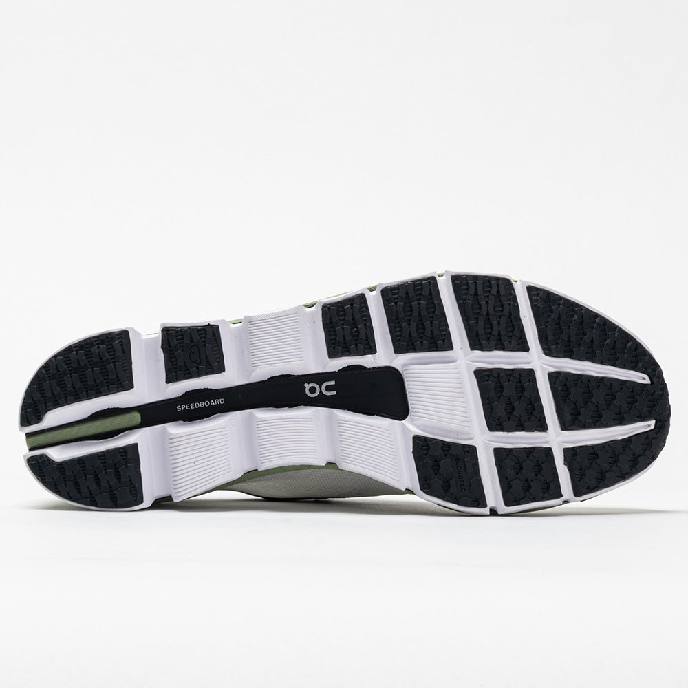 On Cloudboom Women's White/Black