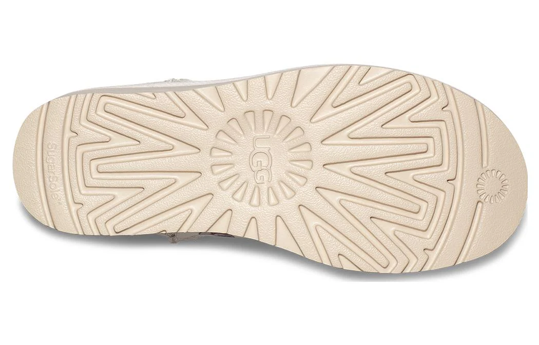 (WMNS) UGG Classic Mini Boot 'Humberto Cruz Pop Sketch' 1153065-WHT