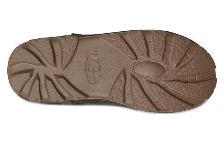 (WMNS) UGG Essential Mini Classic Fleece Lined Snow Boots 1115030-ESPR