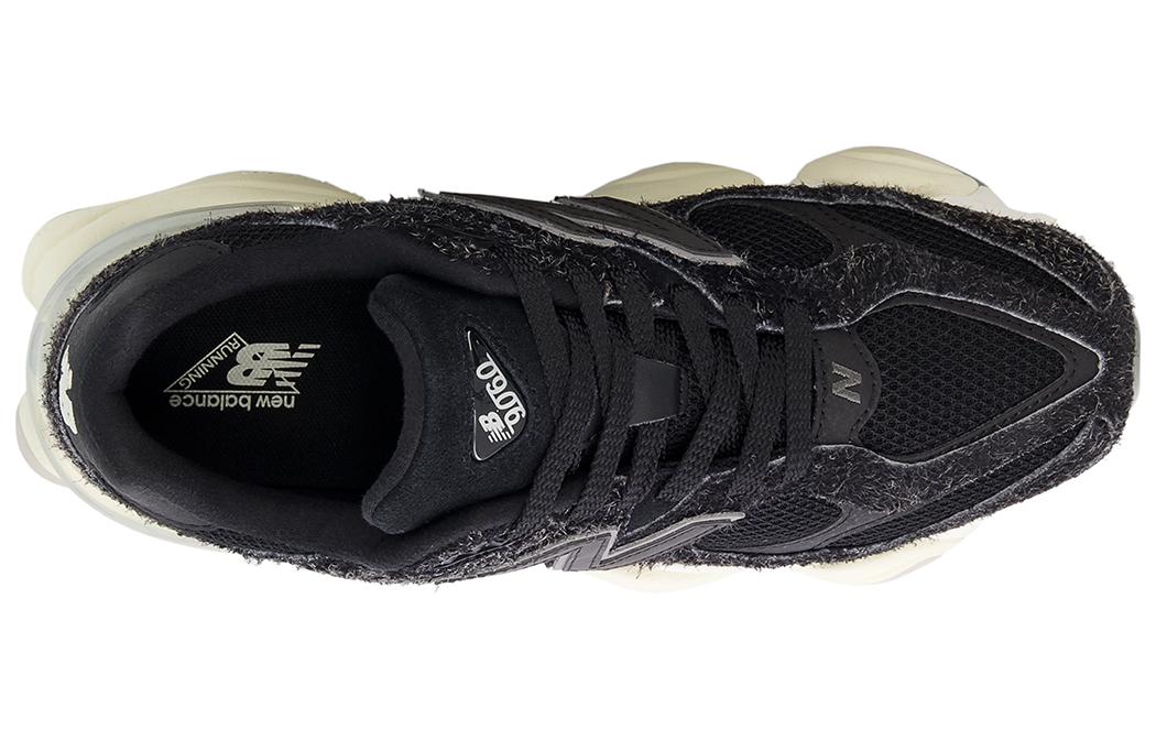 New Balance 9060 'Suede Pack - Black' U9060HSD