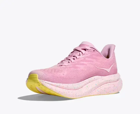 Hoka One One Women's Mach 6 Pink Twilight
