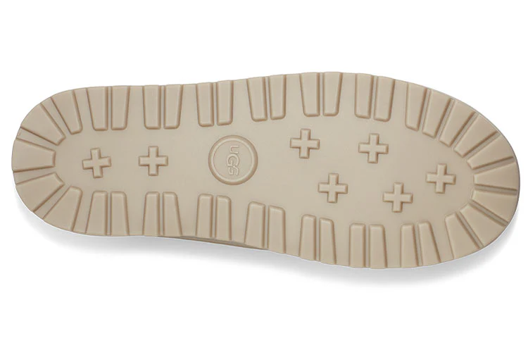 UGG Classic Mini Lace-Up Weather Boot 'Dune' 1120849-DUNE