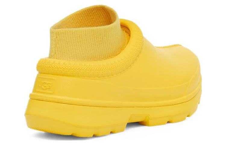 (WMNS) UGG Tasman X Slipper 'Canary Yellow' 1125730-CAN