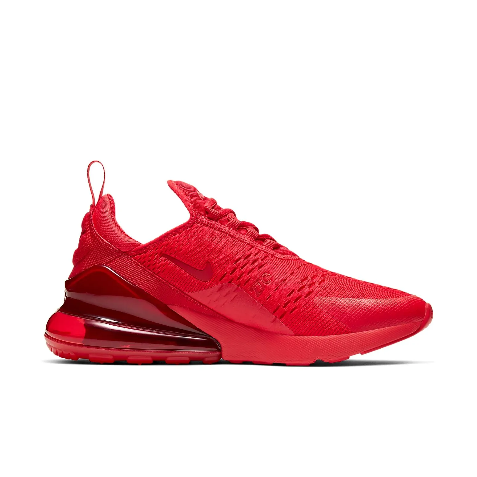 NIKE Air Max 270 'Triple Red' CV7544-600