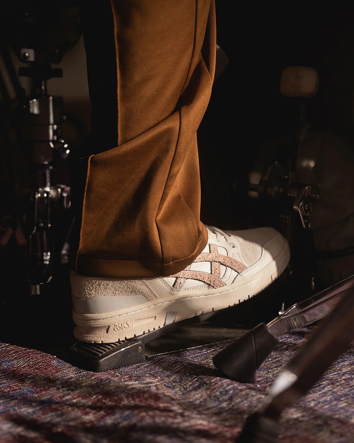 Asics x Asphaltgold EX89 *Impromptu*