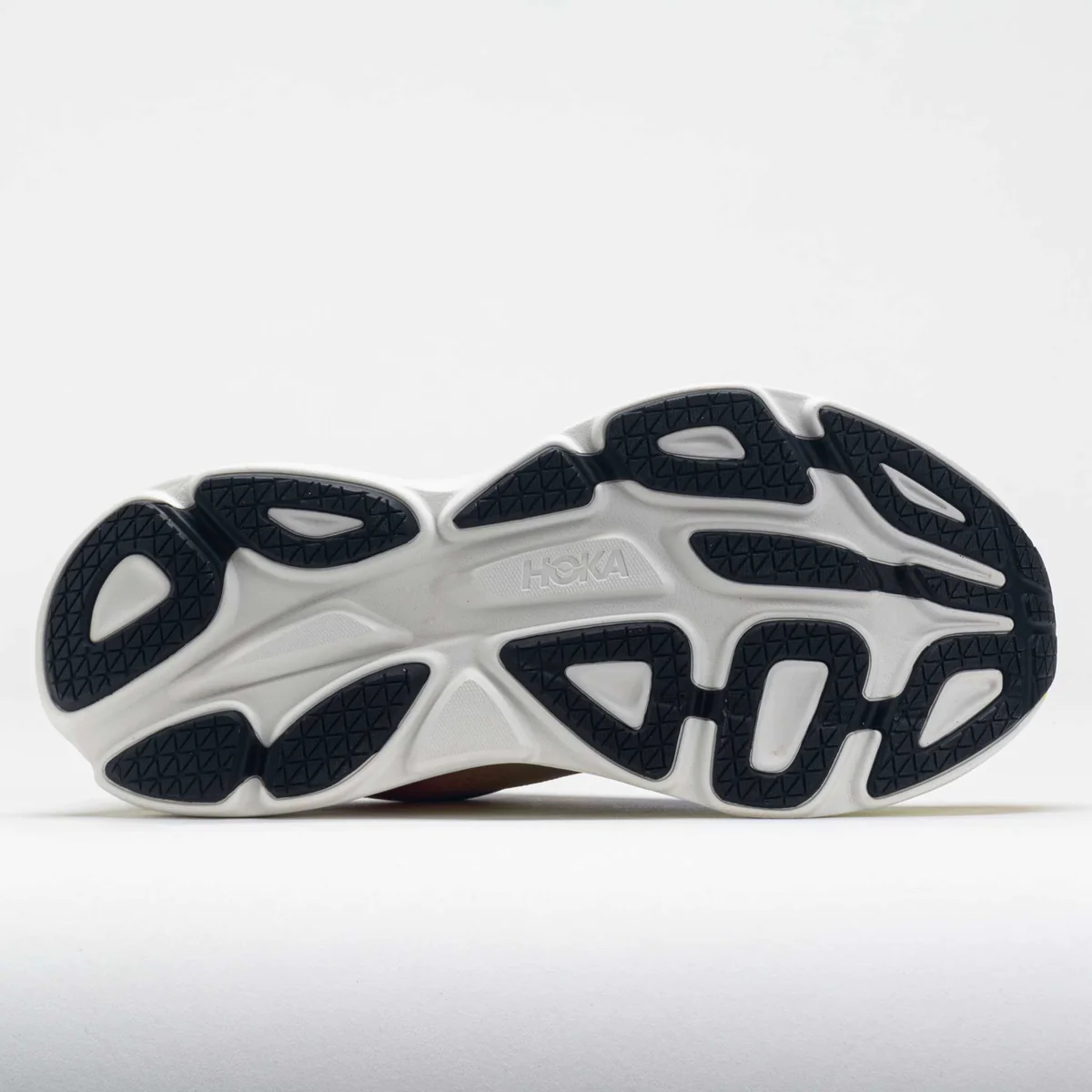 HOKA Bondi 8 Men's Black/Multi