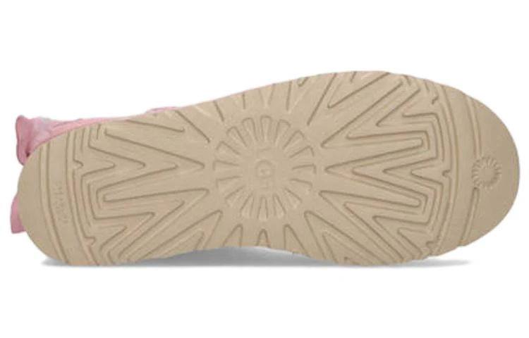 (WMNS) UGG MINI BAILEY FLUFF 1123635-SHLL