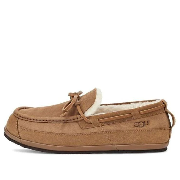UGG Parkdale Moc Toe Shoe 'Chestnut' 1120924-CHE
