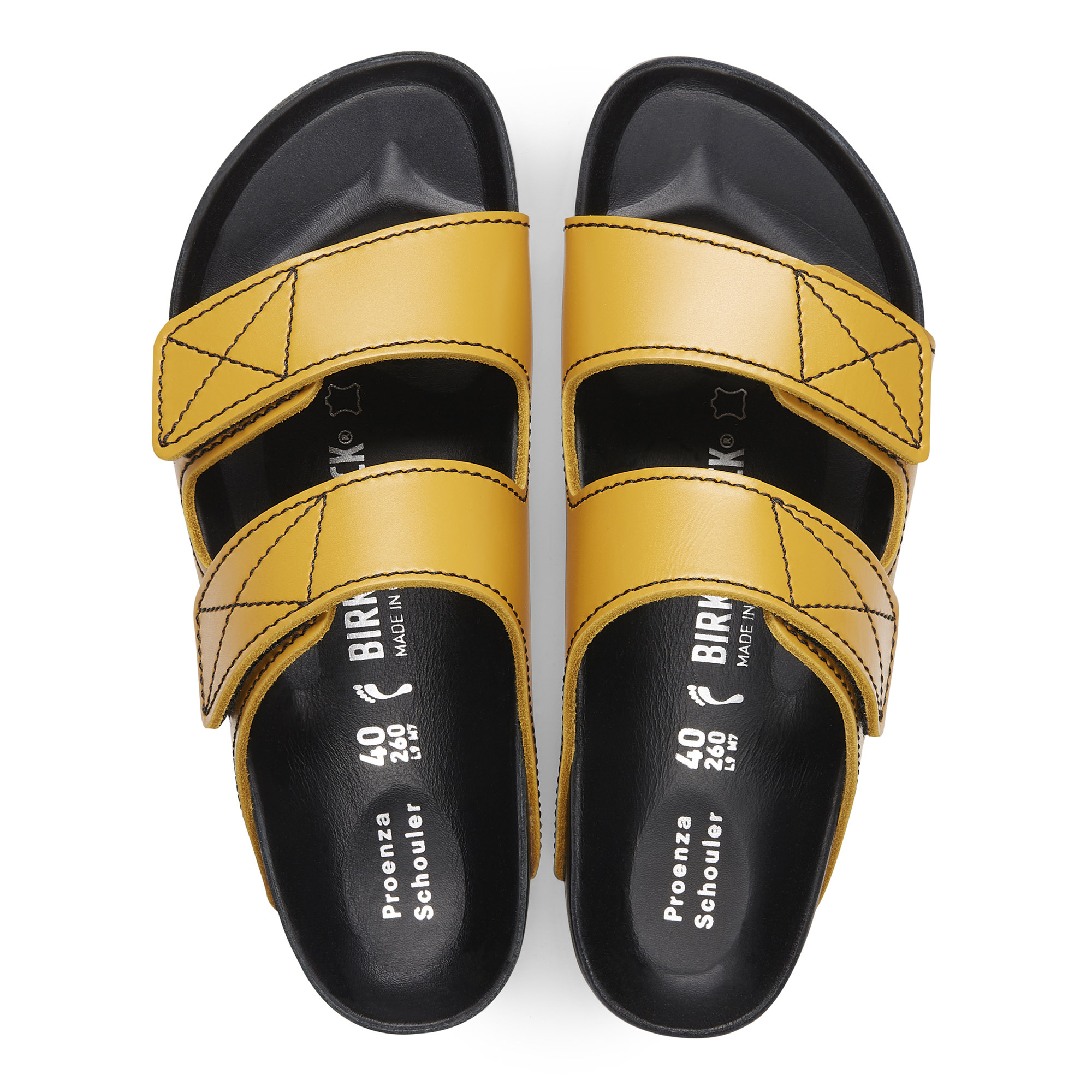 Proenza Schouler Arizona - Ochre