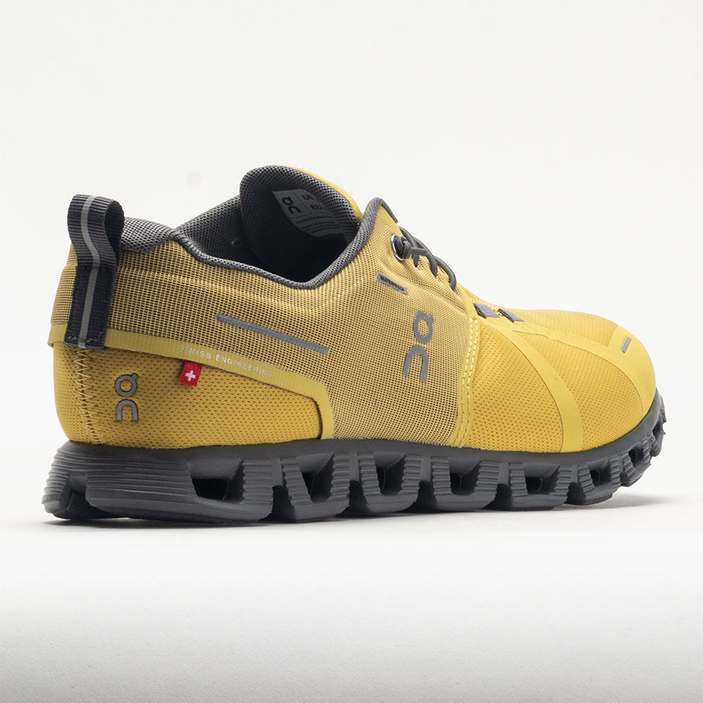 On Cloud 5 Waterproof Men's Mustard/Rock