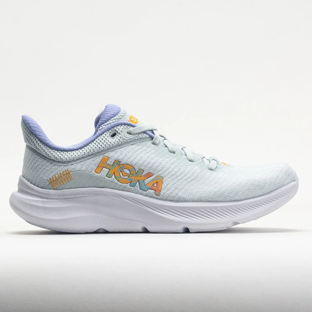 Hoka One One Solimar Women's Ice Flow/Amber Yellow