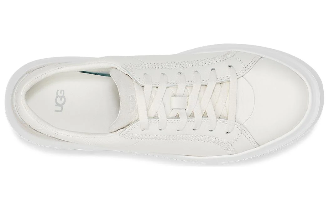 (WMNS) UGG Scape Trainer 'Bright White' 1130763-BRWH