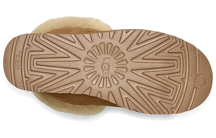 (WMNS) UGG Mate Revival 'Chestnut' 5404O-CHE