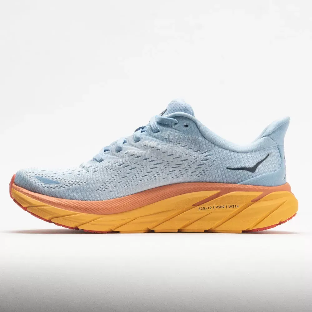 Hoka One One Clifton 8 Women's Summer Song/Ice Flow