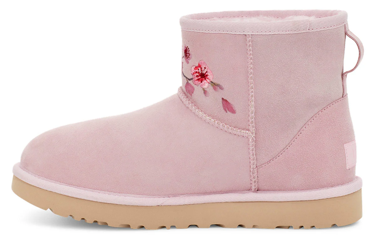 (WMNS) UGG Classic Mini Blossom 1117317-SLPN