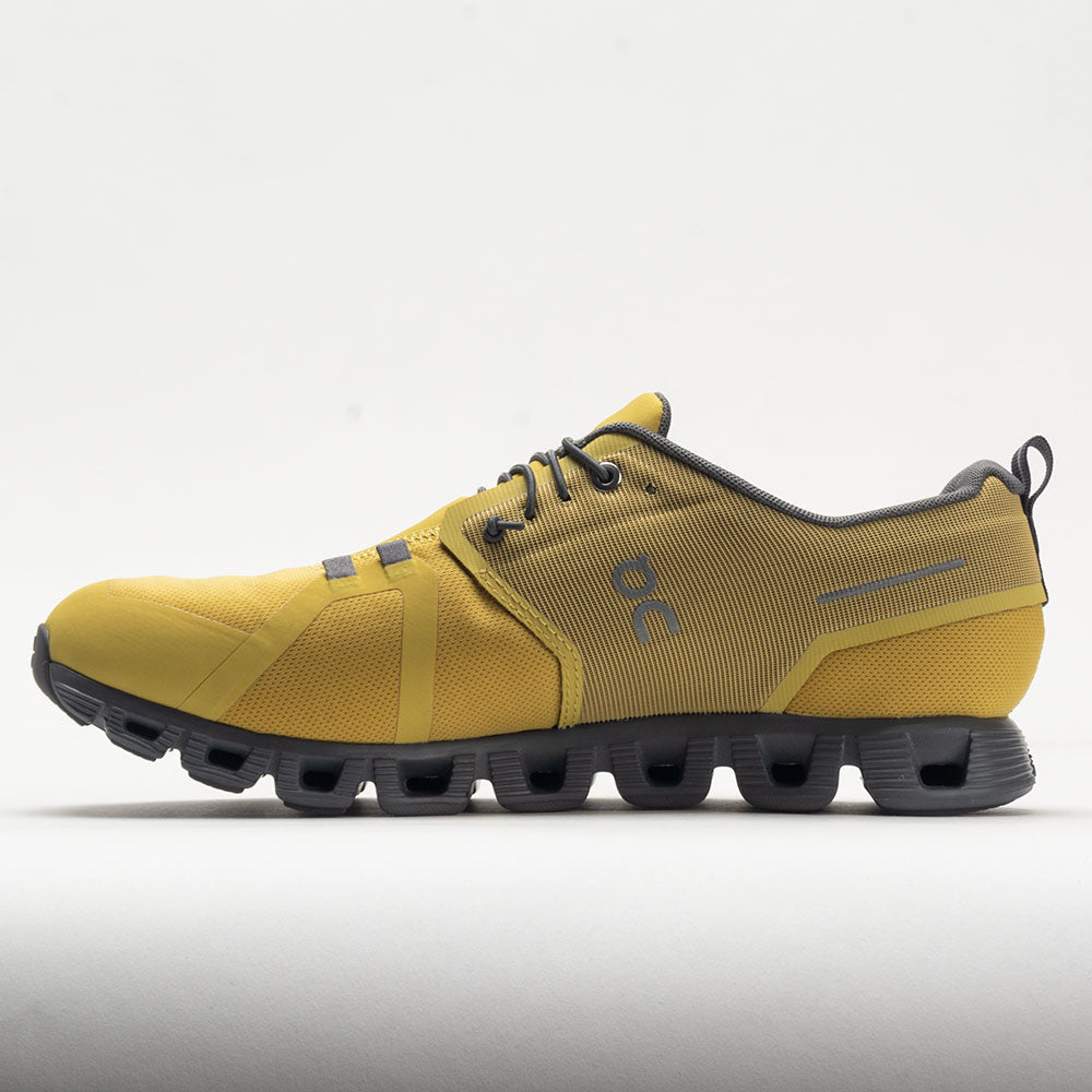 On Cloud 5 Waterproof Men's Mustard/Rock