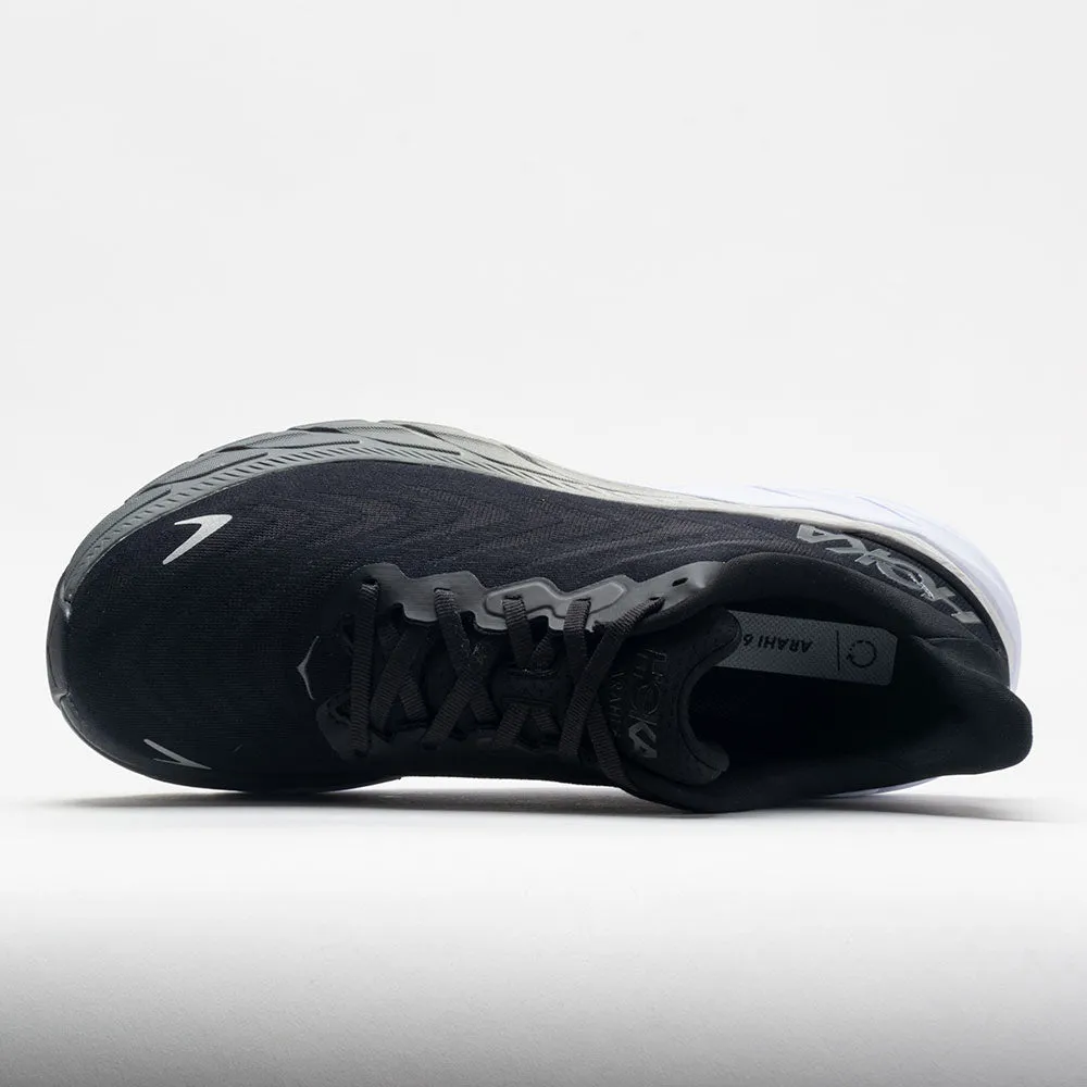 Hoka One One Arahi 6 Women's Black/White
