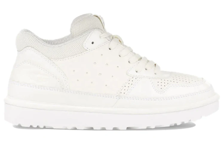 (WMNS) UGG Highland- Skate shoes 'White' 1111336-WWH