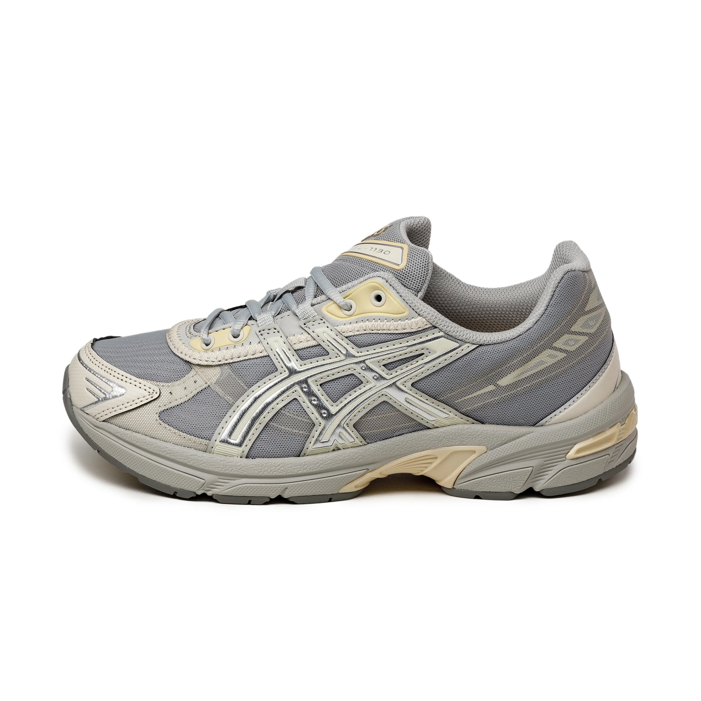 Asics GEL-1130 RE Oyster Grey / Pure Silver