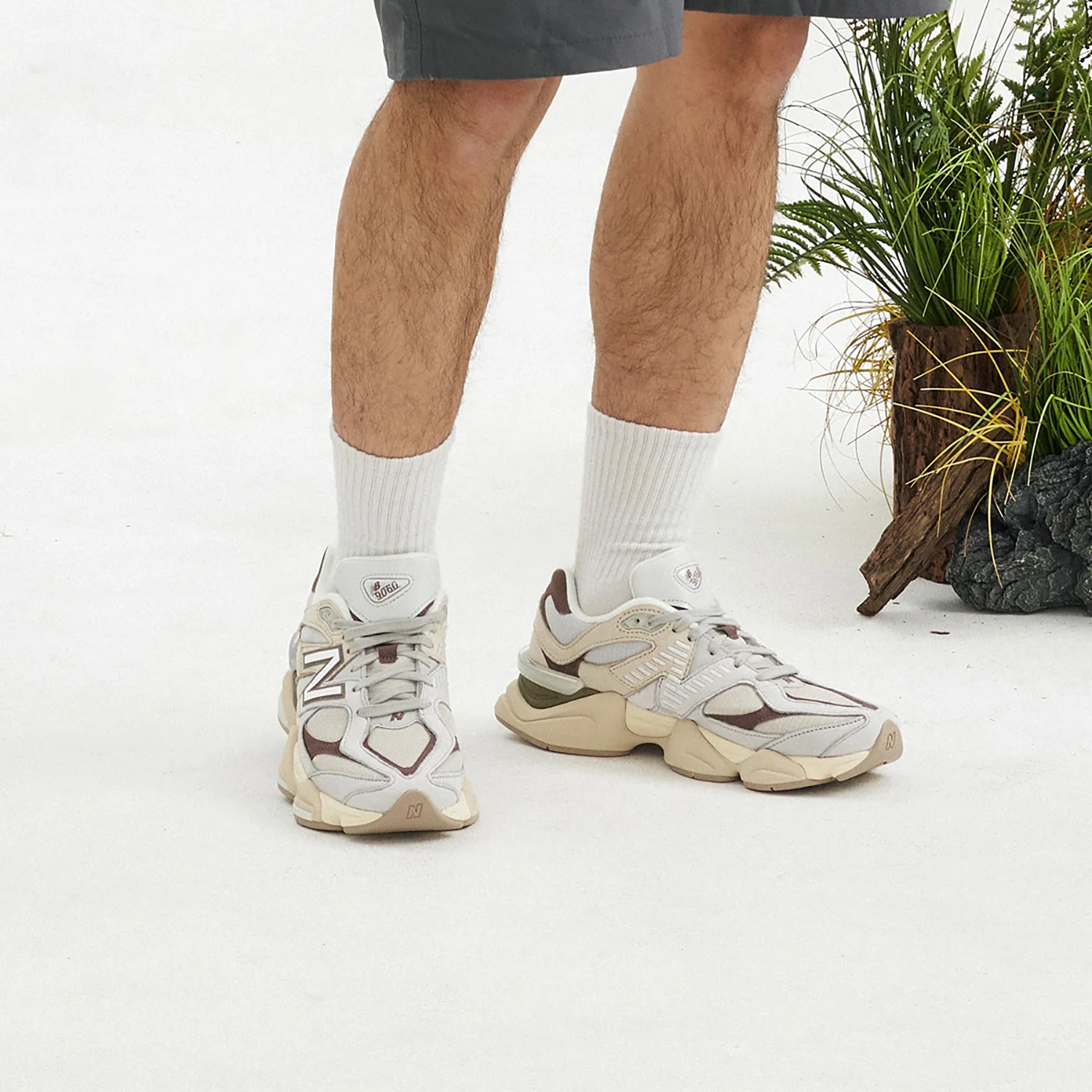 New Balance 9060 'Grey Matter Timberwolf' U9060FNA