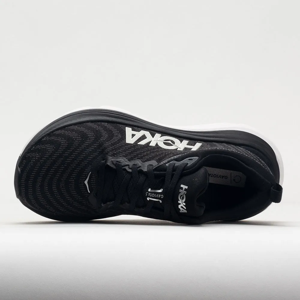 Hoka One One Gaviota 5 Women's Black/White