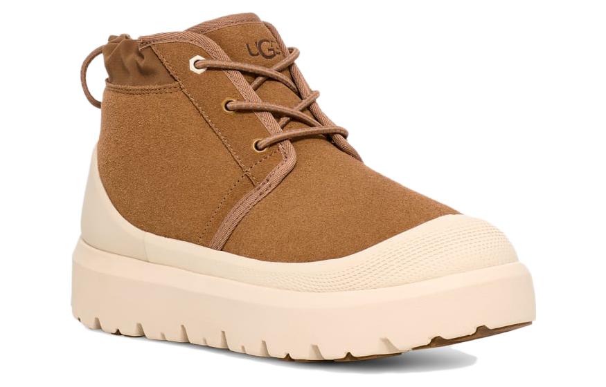 UGG Neumel Weather 'Chestnut Whitecap' 1143991-CWTC
