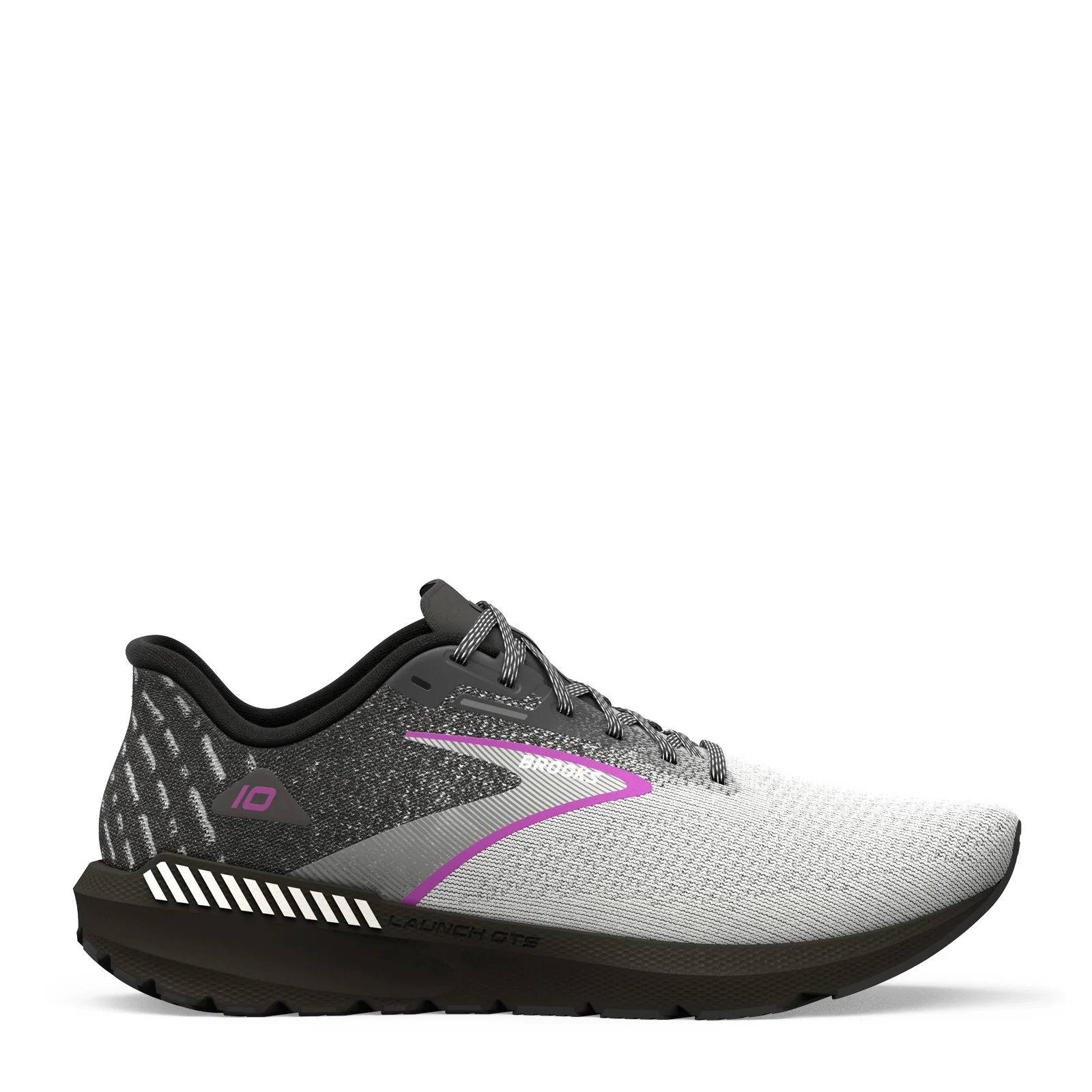 Women's Brooks, Launch GTS 10 Running Shoe - Wide Width