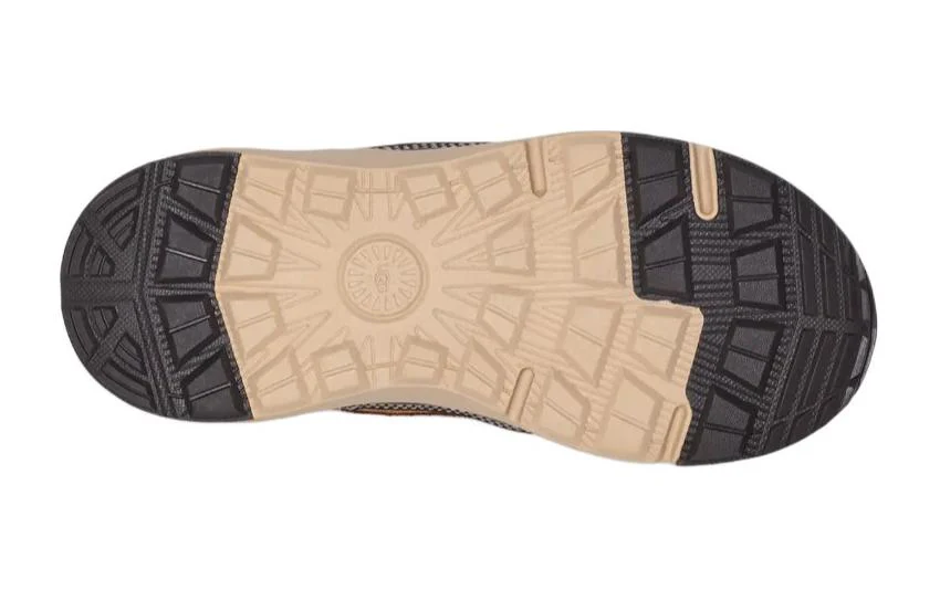 (GS) UGG Arren Weather Boots 'Brown' 1132270K-CTST