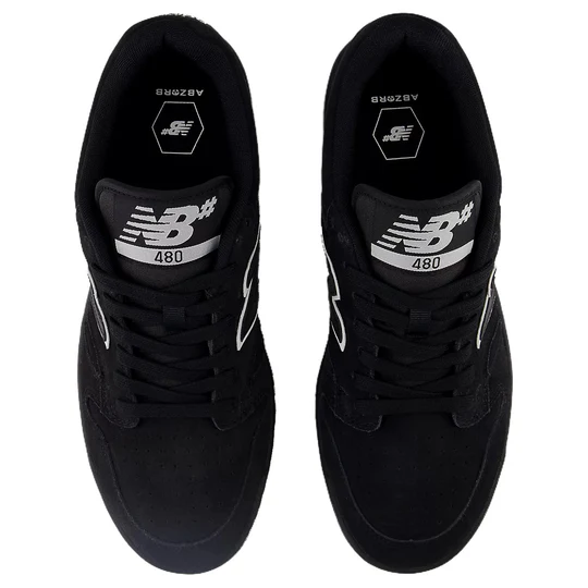 New Balance 480 'Black White' NM480SBW