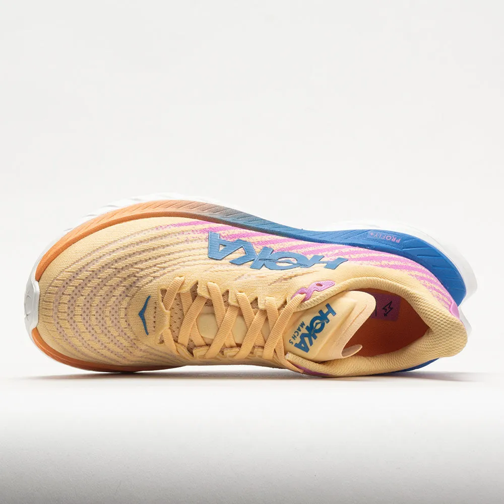 Hoka One One Mach 5 Women's Impala/Cyclamen
