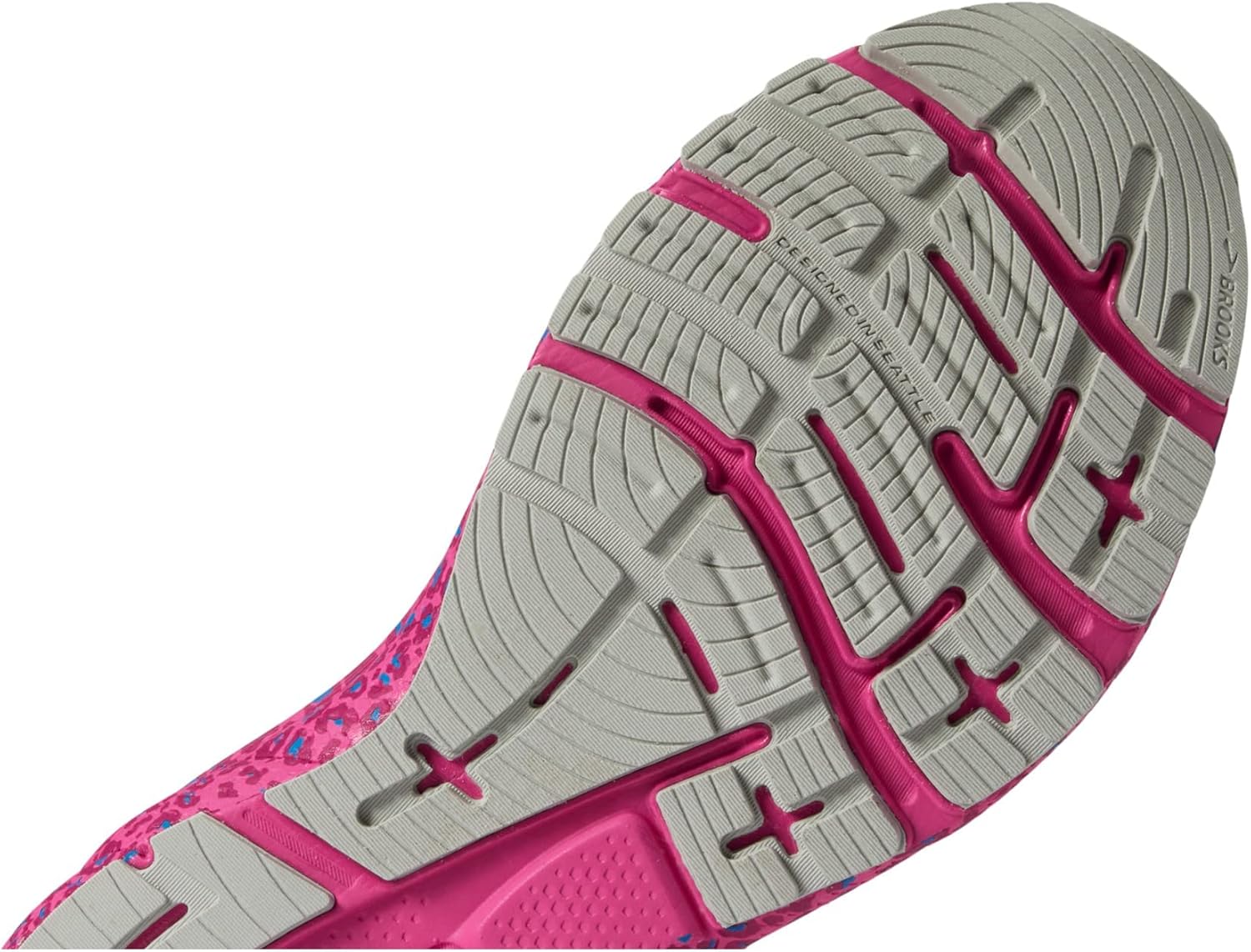 Brooks Women's Adrenaline GTS 22 Supportive Running Shoe