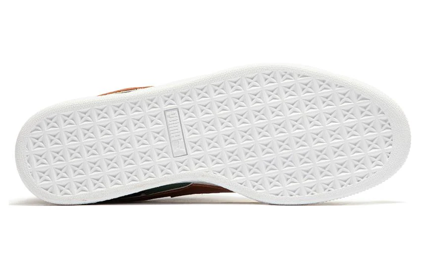 PUMA Suede 'Layers - Deep Olive Warm Chestnut' 387480-02