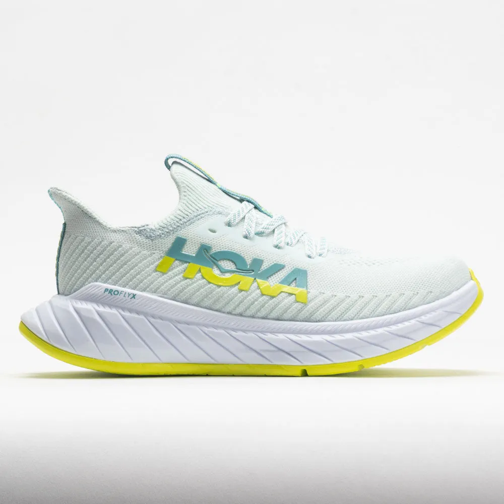 Hoka One One Carbon X 3 Women's Billowing Sail/Evening Primrose