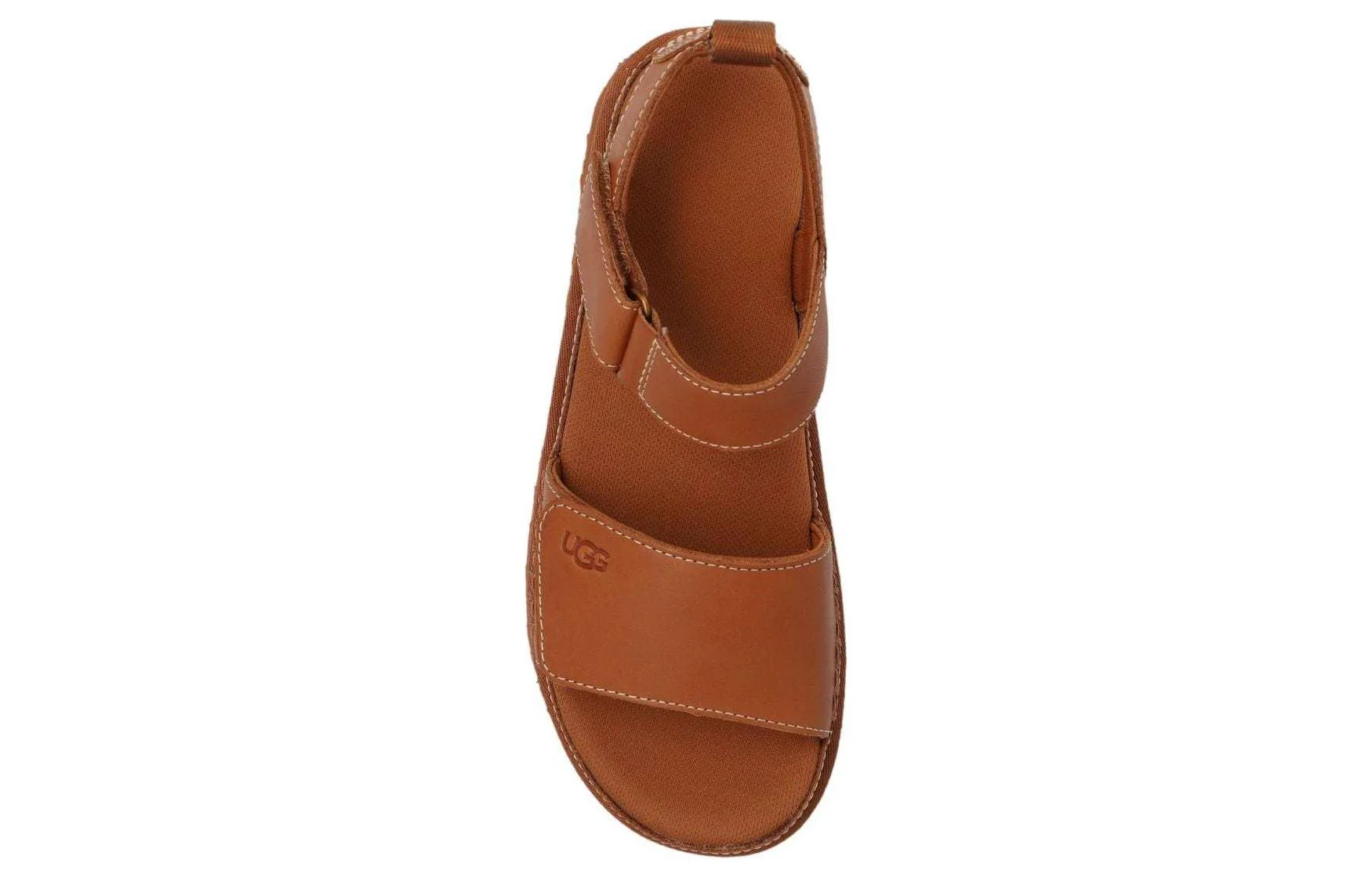 (WMNS) UGG Goldenstar Sandals 'Tan' 1156431-TAN