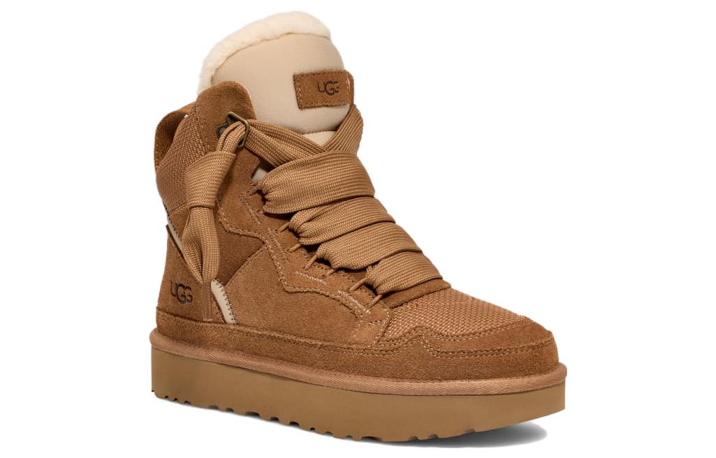 (WMNS) UGG Highmel Sneaker 'Chestnut' 1145390-CHE