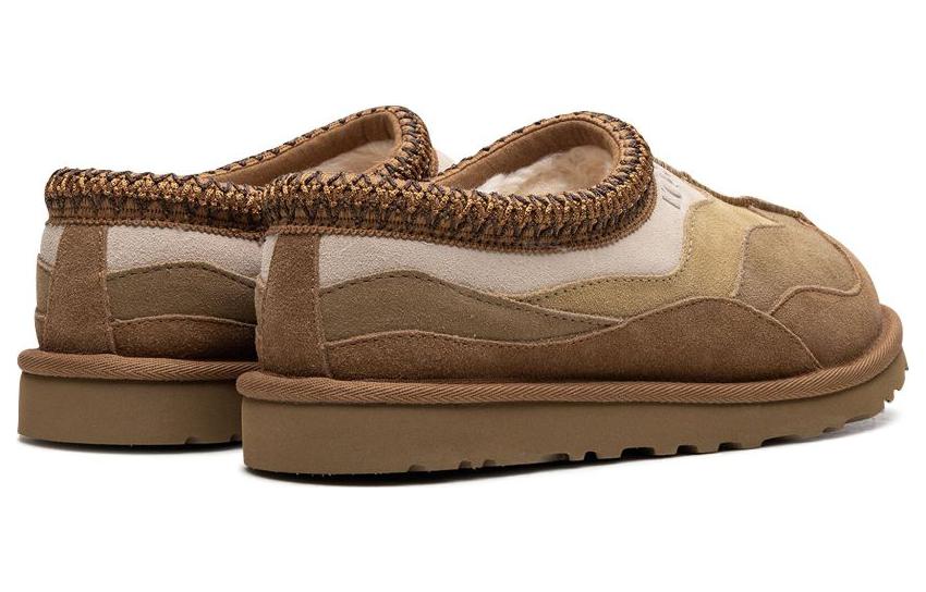 UGG Tasman Slippers 'Painted Hills - Chestnut' 1157090-CHE